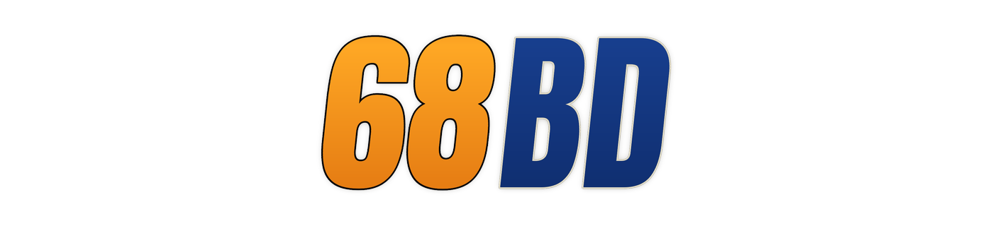 68bd লোগো